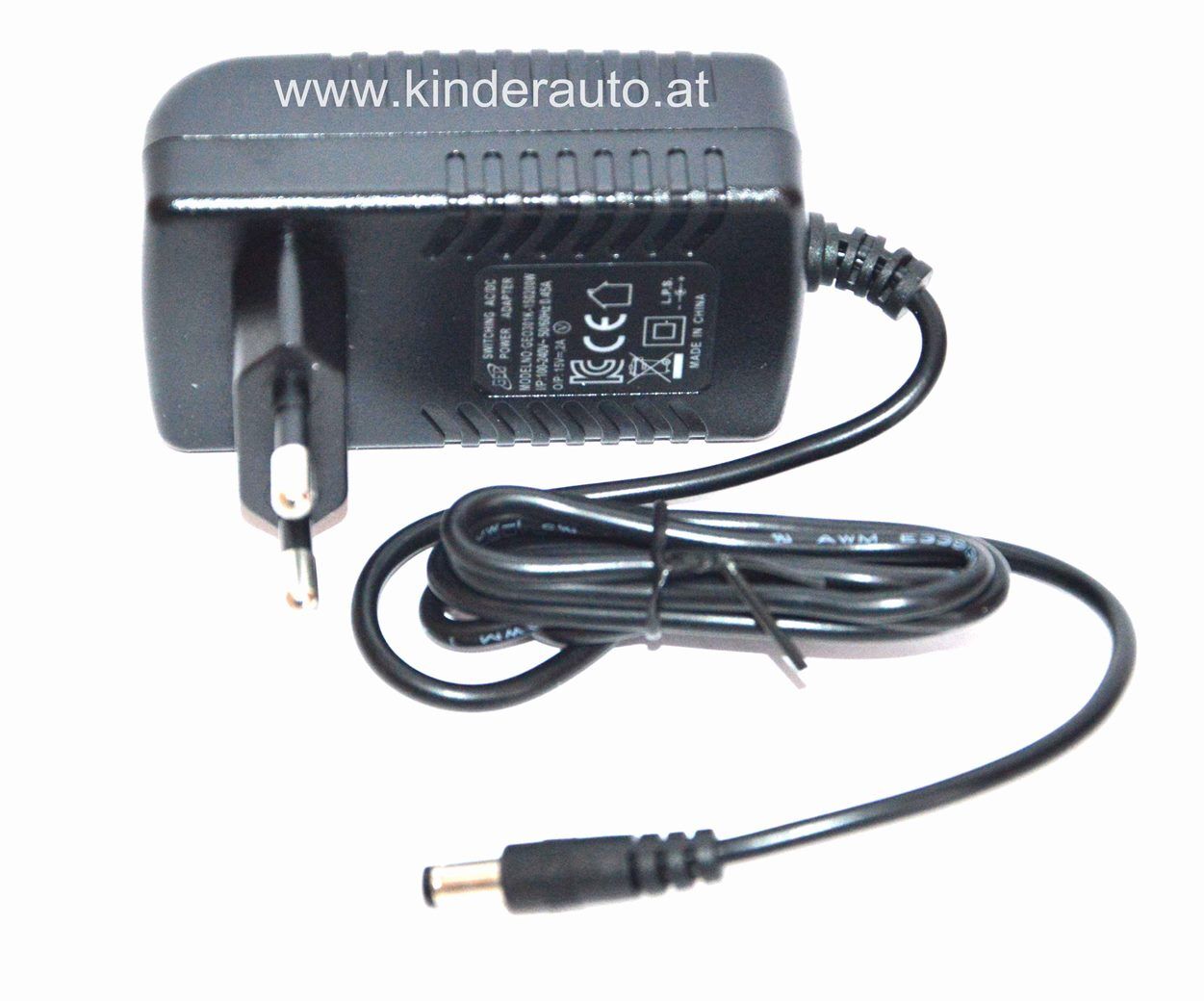 Ladegerät für HENES BROON F-Serie und T- Serie mit Standardakku