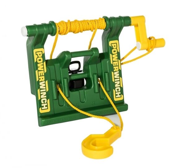 ROLLY TOYS  Seilwinde Powerwinch für Peg Perego Traktoren