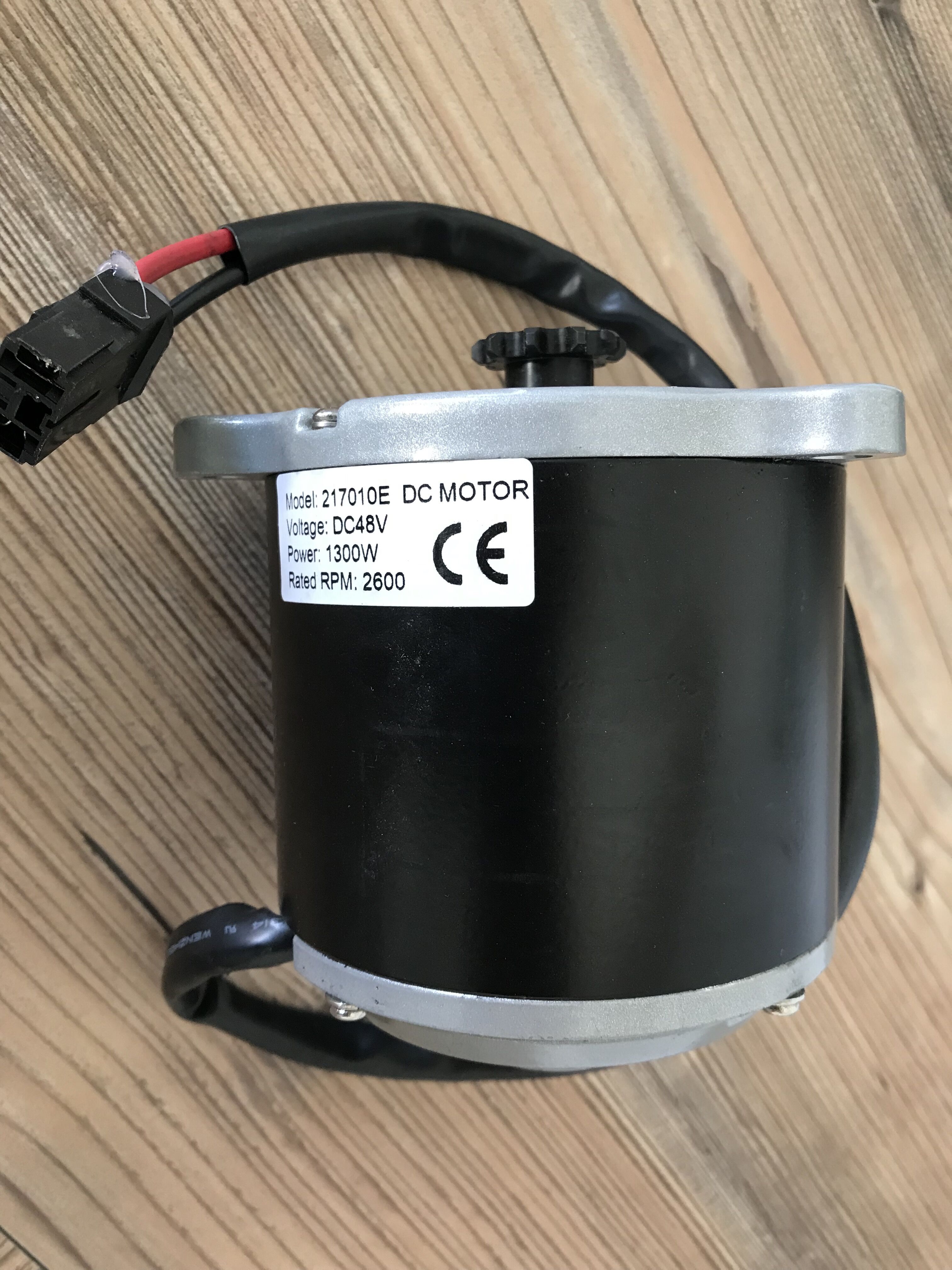 Motor für Quad ATV 48V mit 1300W