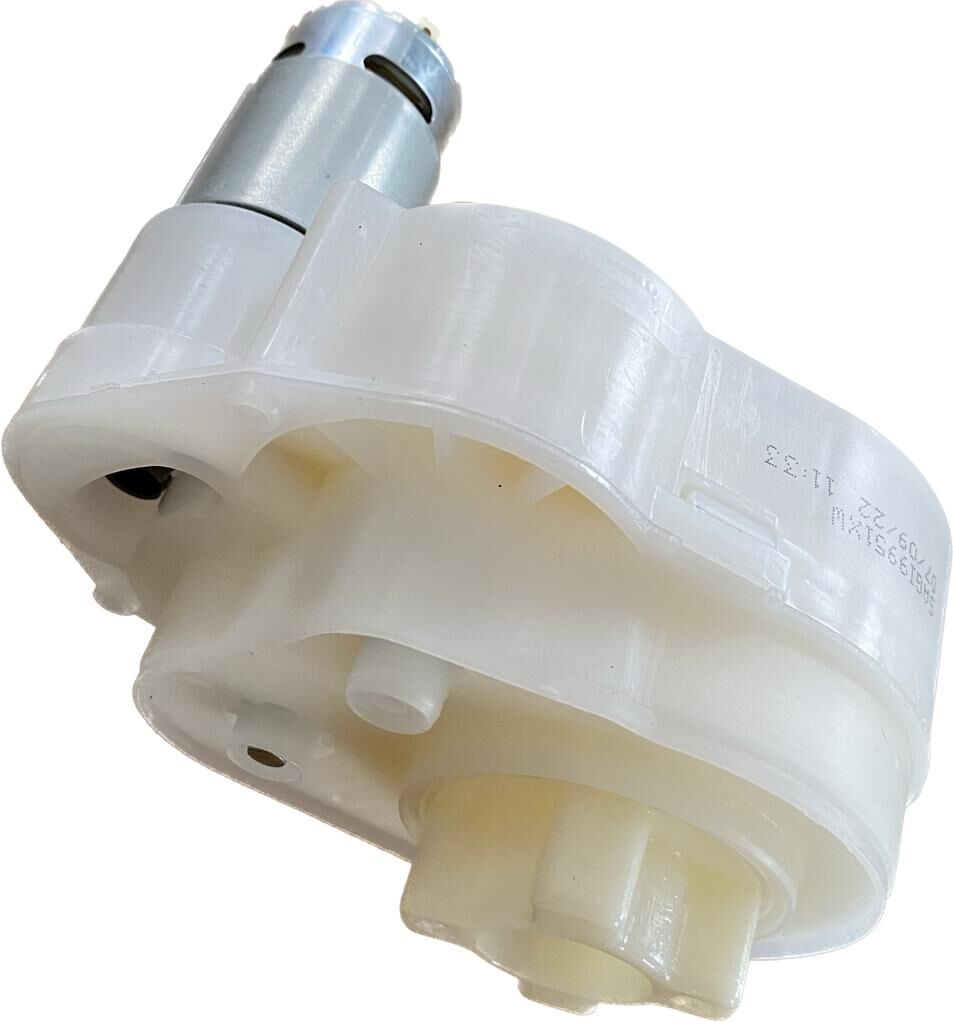 Getriebe mit Motor für Peg Perego John Deere Traktoren