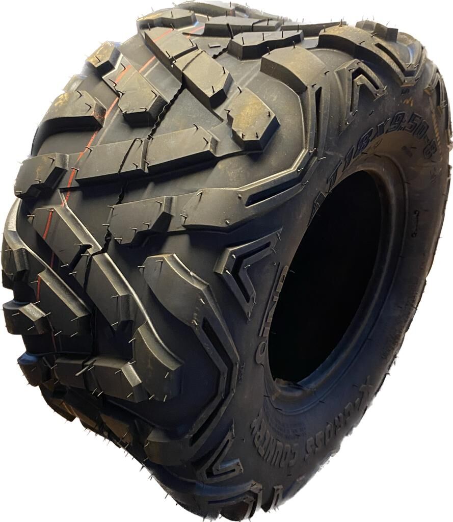 Hinterreifen 18x9.50-8 für Quad ATV 60V mit 1500W