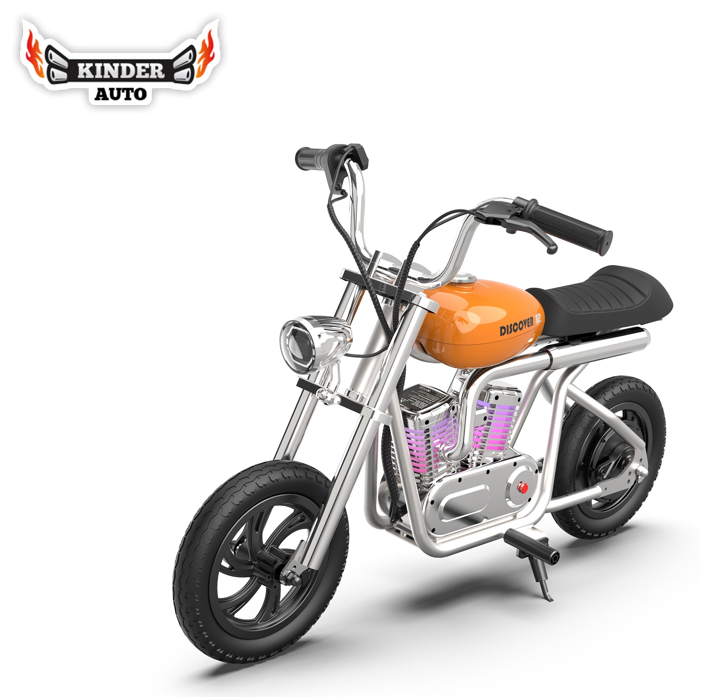 24V Elektro Kinder Motorrad Discover