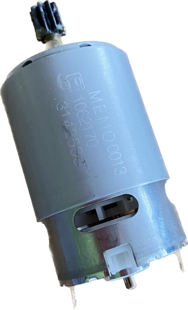 165 Watt Motor für Peg Perego 12V Polaris Outlaw Quad