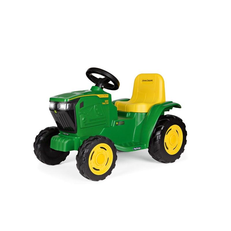 6V PEG PEREGO John Deere Mini Kindertraktor