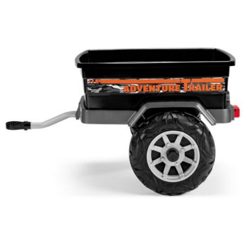 Anhänger Adventure Trailer für viele Peg Perego Jeeps