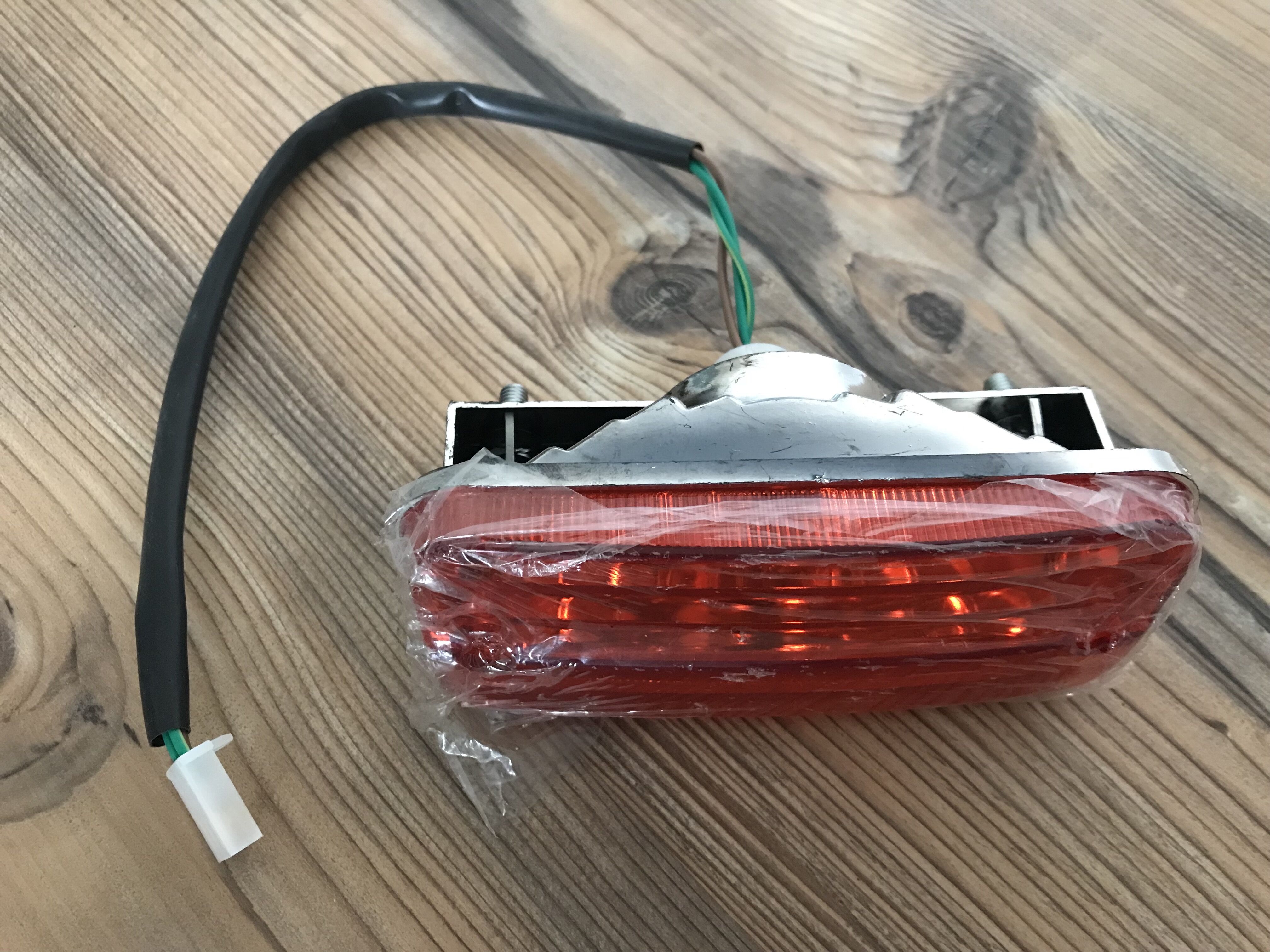 Rücklicht für Quad ATV 60V mit 1500W