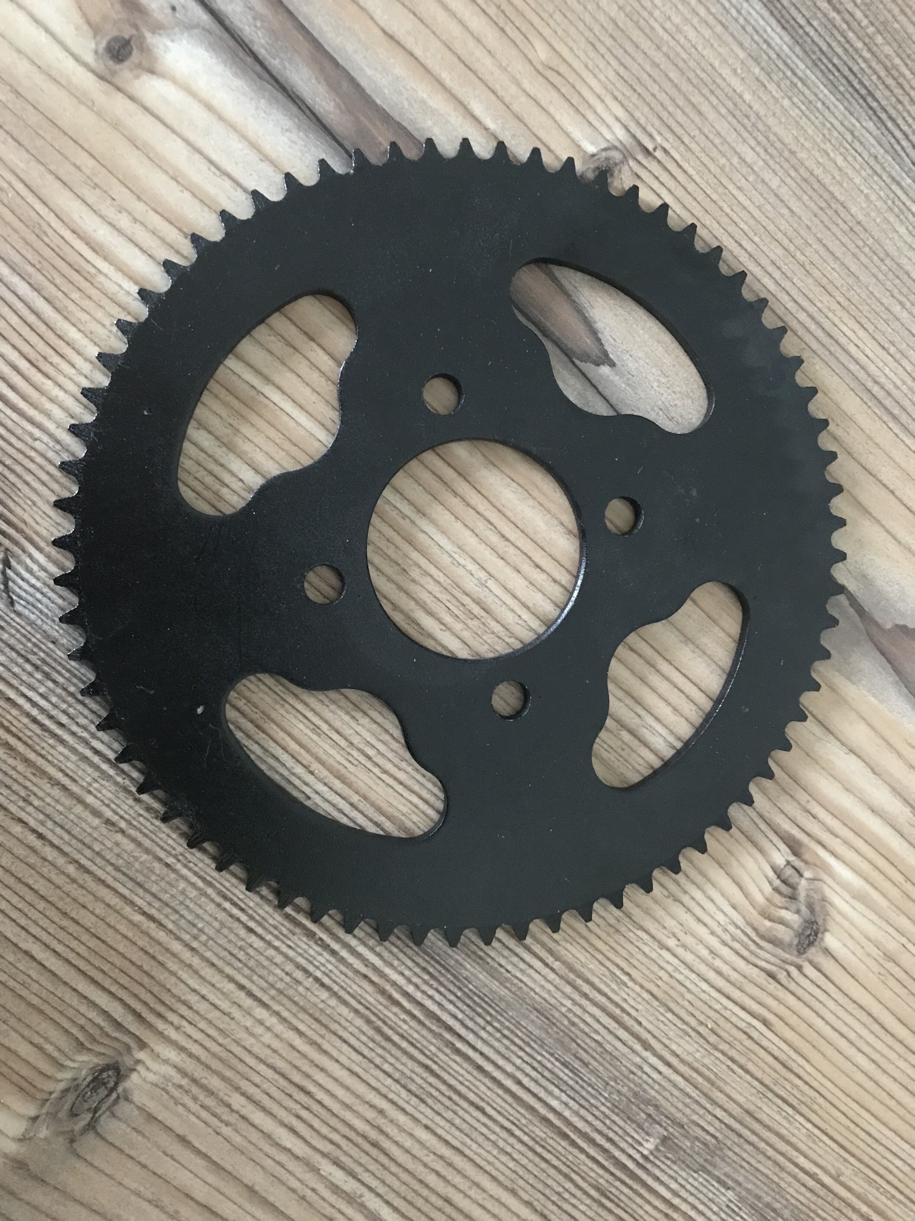 Kettenrad für Quad ATV 48V mit 1300W