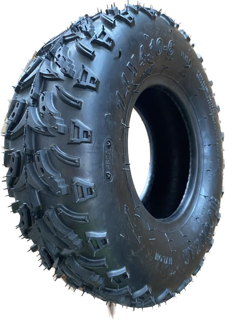 Vorderreifen 14x4.10-6 für Gokart - Buggy 48V