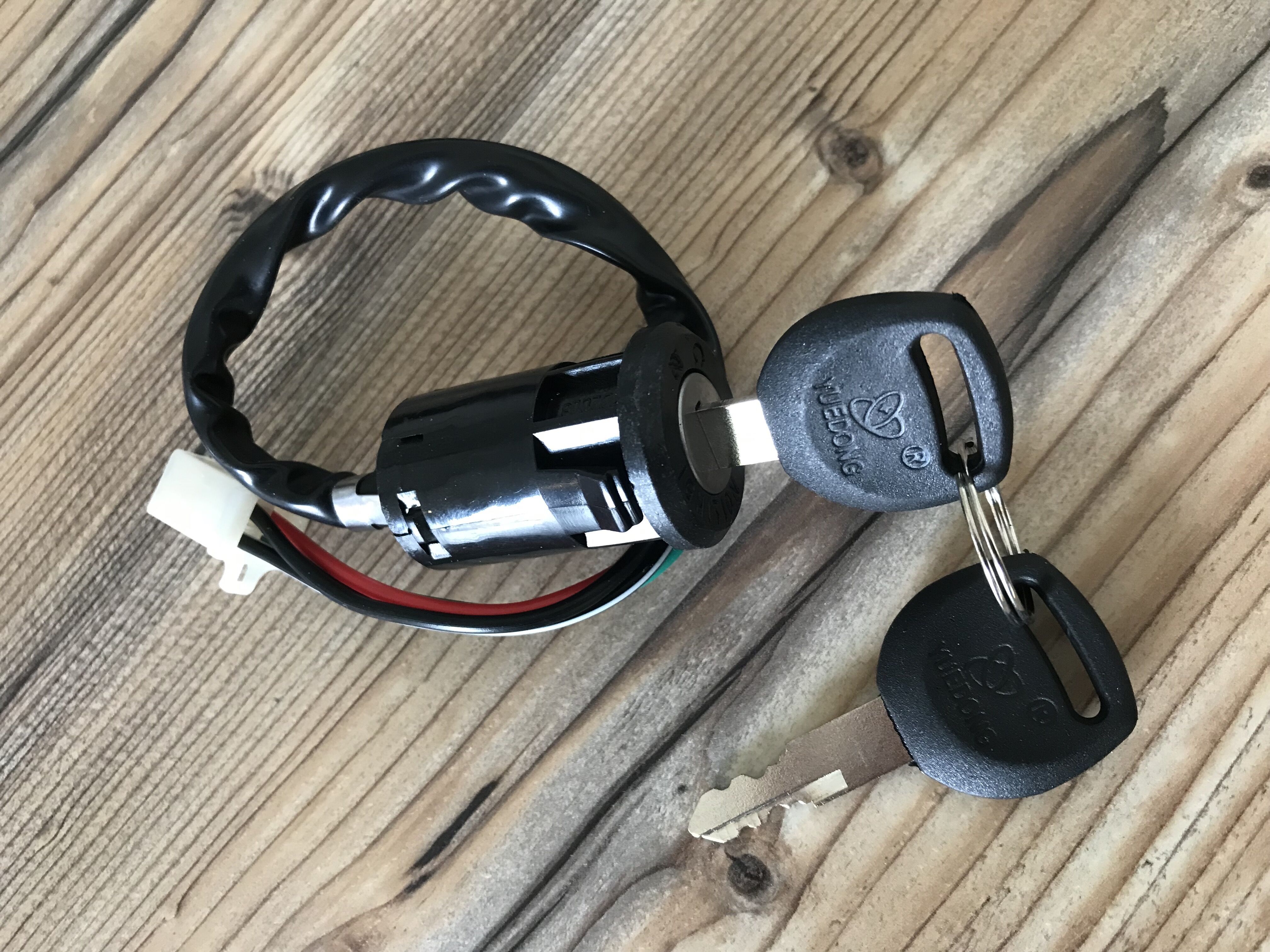 Zündschloss für Quad ATV 60V mit 1500W