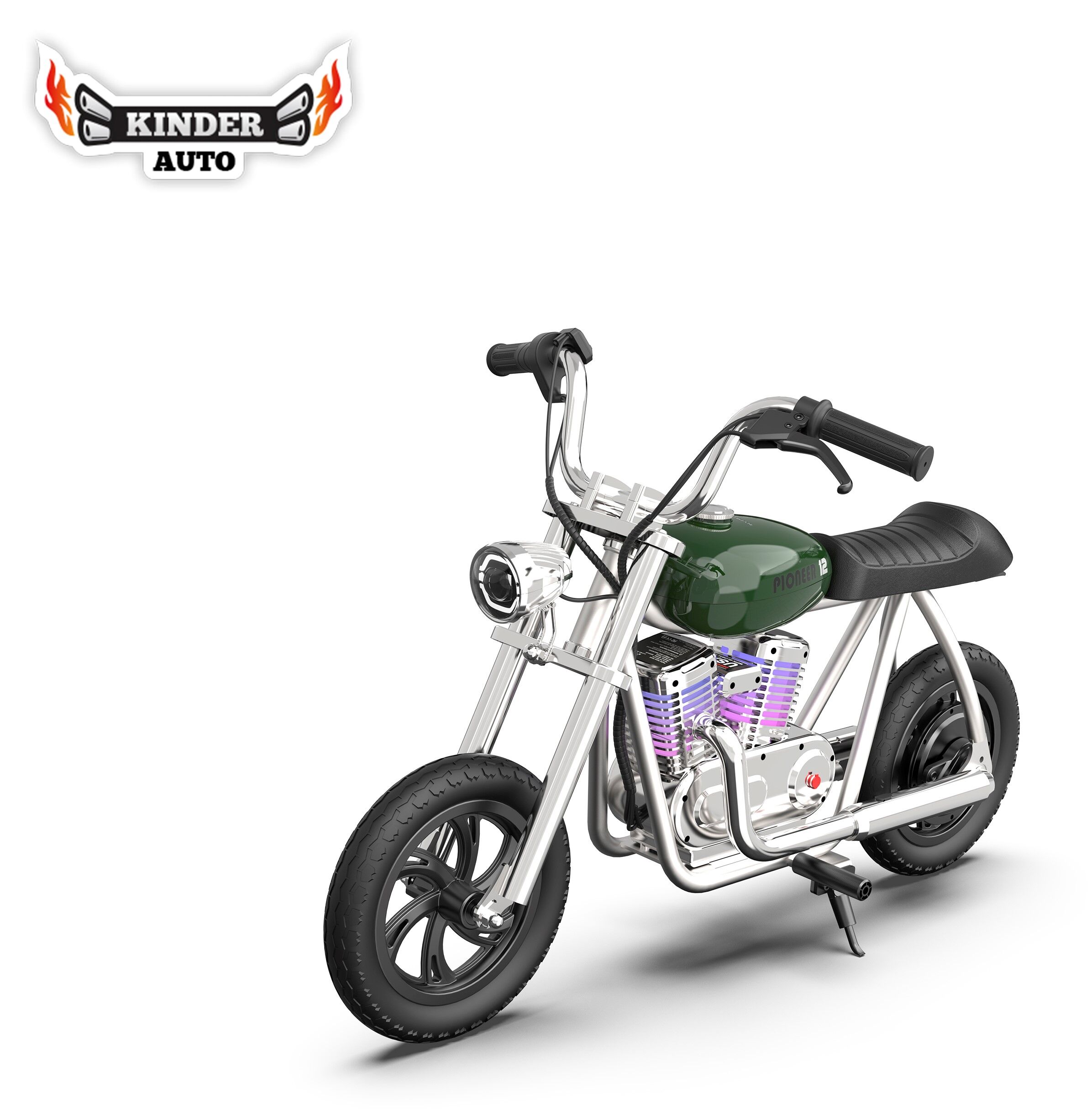 24V Elektro Kinder Motorrad Pioneer