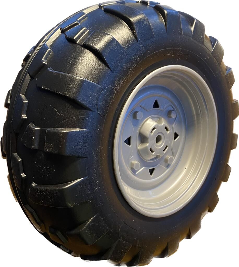 Ersatzräder Vorderräder 12V  Quad Polaris Outlaw  von Peg Perego