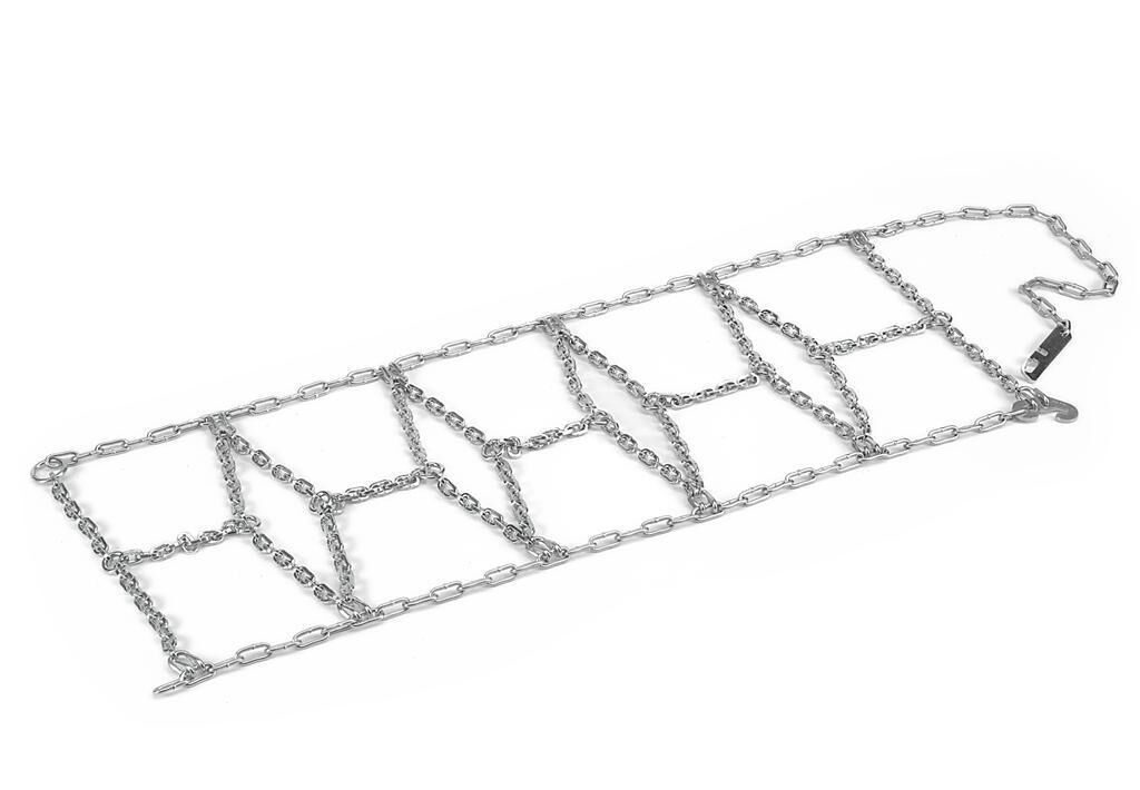 Schneeketten für Elektrotraktor John Deere von PEG PEREGO mit Luftbereifung